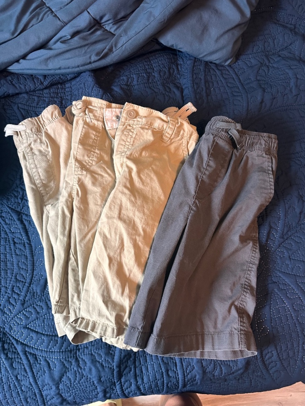 Boys Cargo Shorts